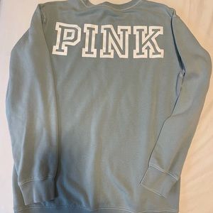 Pink sweatshirt 🧡